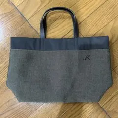 KitamuraK2 リバーシブル トートバッグ