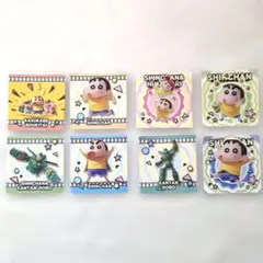 クレヨンしんちゃん チョコビ シール まとめ売り