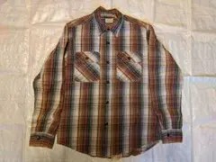 シュガーケーン・チェックシャツ　Ｓ