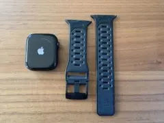 【値下げいたしました！】Apple Watch Series 7とバンドセット