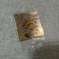 にふぉるめーしょん 大海賊シールウエハース LOG.6 金ニカ 裏ヤマトのサムネイル