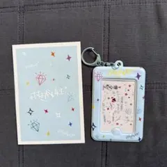 treasure fc 入会特典トレカケース