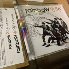 ジャニーズWEST. rainboW 通常盤