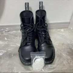 【大特価】1460ホワイトステッチ8ホールブーツ Dr. Martens 美品