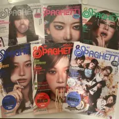 LE SSERAFIM spaghetti アルバム 新品未開封