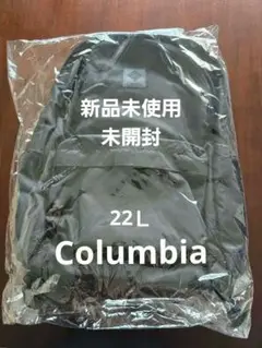 ブラック バックパック