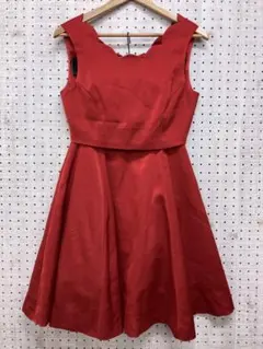 Supreme Lala スウィート レトロ モード 古着 ドレスセット