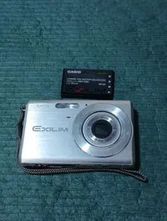 CASIO EXILIM EX-Z60 デジタルカメラ