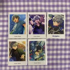 あんさんぶるスターズ あんスタ ぱしゃっつ 瀬名泉