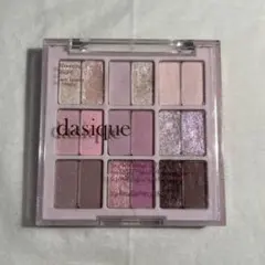 dasique アイシャドウパレット 18 ベリースムージー　3/22までの出品