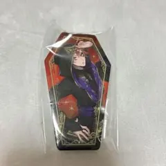 ツイステ　缶バッジ　エース・トラッポラ