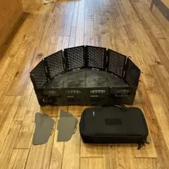 【USED】ロダン半月セット＋限定コラボ品セット ながのキャンパル ONLINE SHOP / サンゾー工務店 Rodan（ロダン