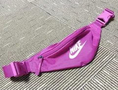 NIKE ボディバッグ パープル