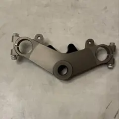 sr400 トップブリッジ　xj400 アルミ xj400用 アルミトップブリッジ Yahoo!オークション -「xj400