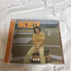 ME:I CD (石井蘭ジャケット)