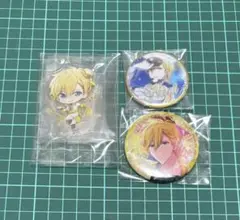 アイナナ 缶バッジ アクスタ ナギ