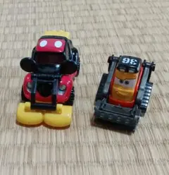 トミカ プレーンズ廃盤 2台セット - メルカリ