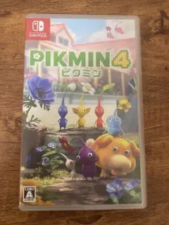 ピクミン4