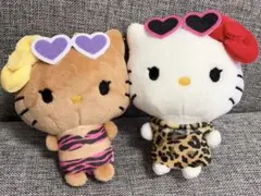 2026年最新】キティ ミミィ ぬいぐるみの人気アイテム - メルカリ