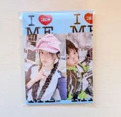 ILLIT NOT CUTE ANYMORE weverse ミンジュ モカ