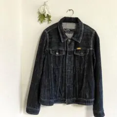 Cafetty ダークデニム デニムジャケット