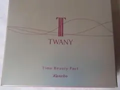 TWANY タイムビューティーパクト 02 ピンク 8g　未開封新品のサムネイル