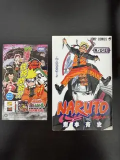 初版・帯付き】 NARUTO 43巻 漫画 ナルト 岸本斉史 - メルカリ