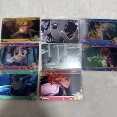 鬼滅の刃 ブロマイドカード