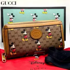 2025年最新】ミッキー 財布 gucciの人気アイテム - メルカリ