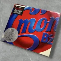 B’z C’mon 通常盤 新品未開封 CD ペプシNEX応募シール付