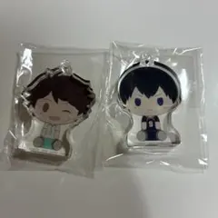 ハイキュー　及川徹　アクリッツチャーム　未開封