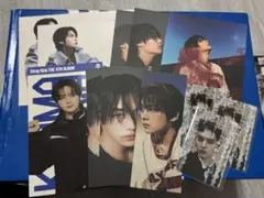 Stray Kids スキズ HOP 限定盤 封入 トレカ リノ - メルカリ