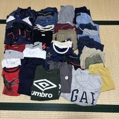 男の子　子ども服　春夏秋冬　まとめ売り 130 140 150センチ