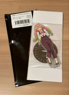 鬼滅の刃 モクテル 甘露寺蜜璃 アクスタ