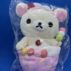 コリラックマ ぬいぐるみ まとめ売り レア 貴重 入手困難 サンエックス 2025年最新】san-x ぬいぐるみの人気アイテム - メルカリ