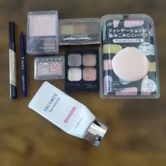 USED/美品/新品コスメ まとめ売り CEZANNE KATE CANMAKE