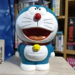 ビンテージ ドラえもん貯金箱