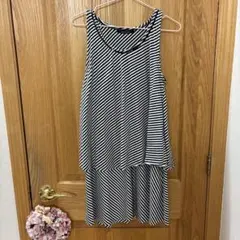 MAYSON GREY ノースリーブミニワンピースのサムネイル