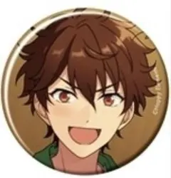 あんスタ コレクション缶バッジ 守沢千秋