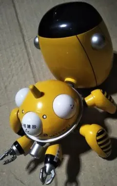 2026年最新】攻殻機動隊 S.A.C. ねんどろいど タチコマの人気アイテム