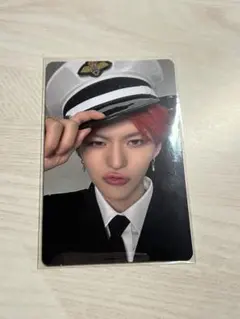 TREASURE ヨシ トレカ