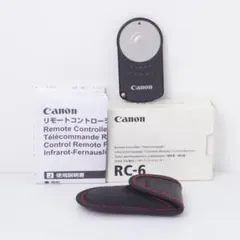 Canon リモートコントローラー RC-6
