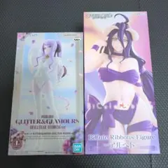 オーバーロード シャルティア・アルベド フィギュアセット