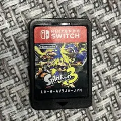 Splatoon 3 ソフトのみ