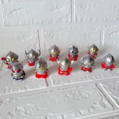 ウルトラマンソフビ　指人形　まとめ売り　希少　99体　90' 当時 ウルトラマンソフビ 指人形 まとめ売り 希少 99体 90´ 当時