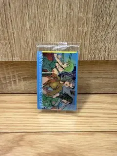 ジョジョの奇妙な冒険 ストーンオーシャン　ウエハースカード