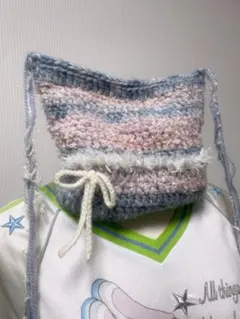 ハンドメイド ニット