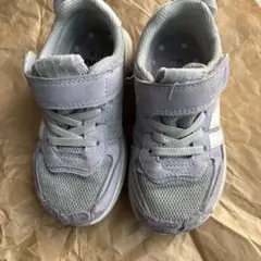 IFMEキッズシューズ パープル　16cm