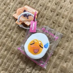 mellojoy DIYJOJO スクイーズ　ちびっこシリーズ　ゆで卵