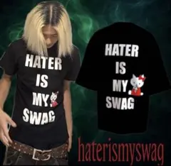 hatecreation tシャツ 希少 レア sサイズ - メルカリ